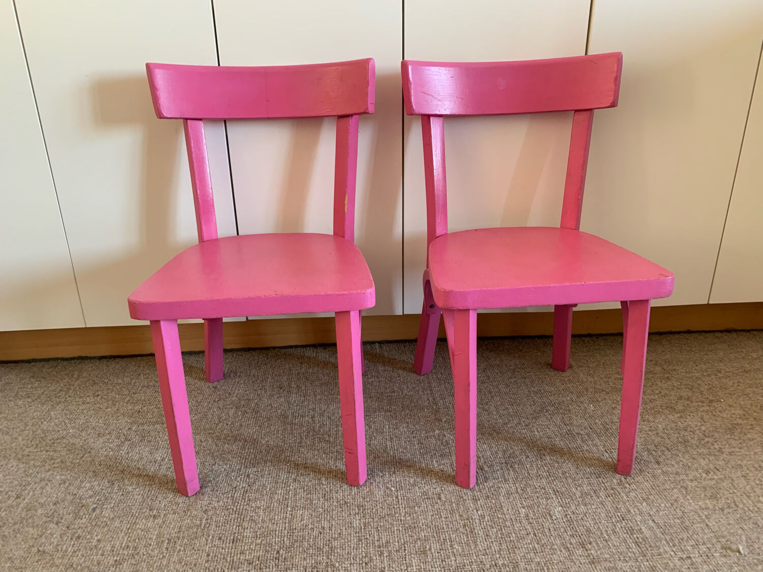 Baumann children's chair