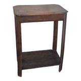 Desserte, table d'appoint