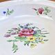 OLD ROUND HOLLOW DISH 26.5 CM SALAD BOWL LUNEVILLE REVERBERE