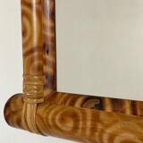 Bamboo mirror 1970