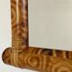 Bamboo mirror 1970