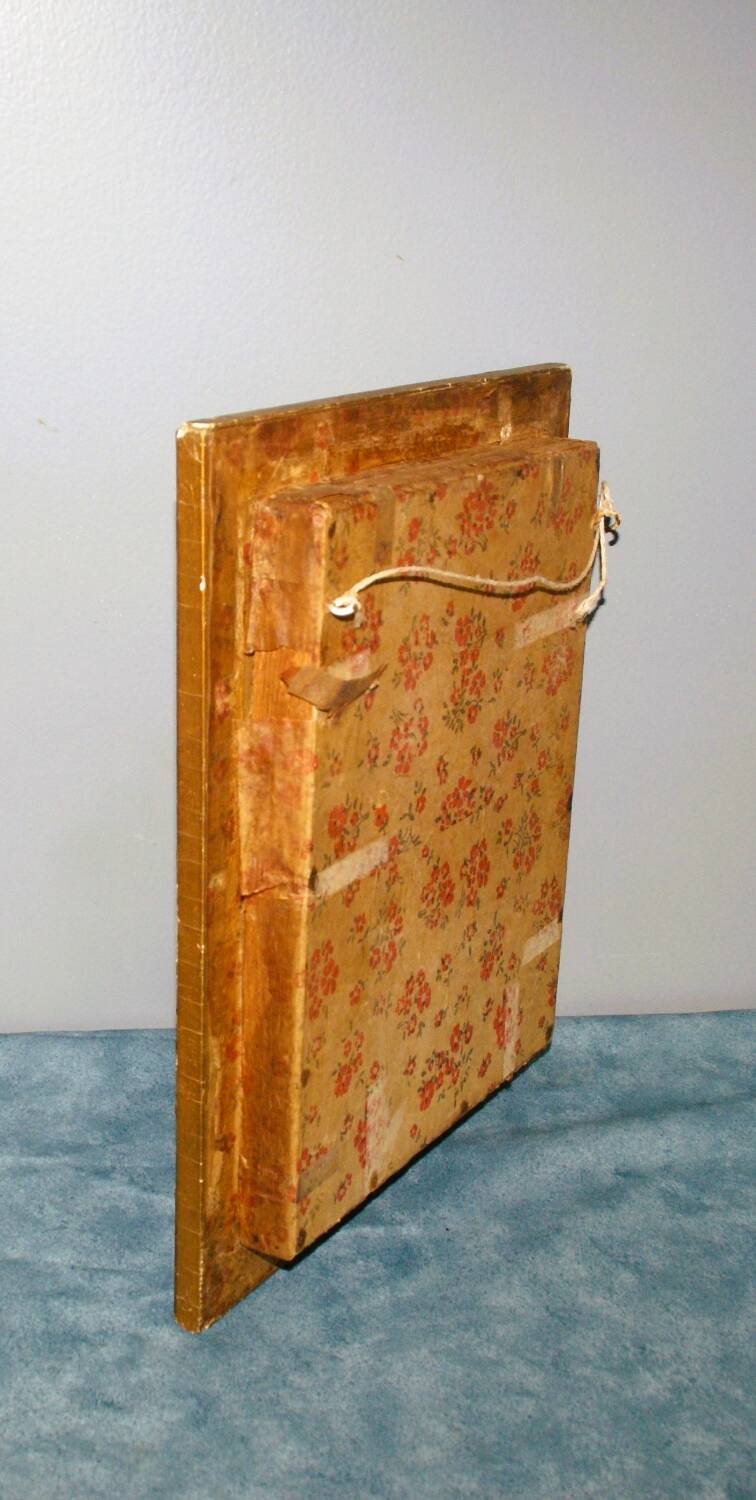 Three-sided icon, 19th century