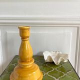 Ceramic candle holder