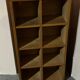 Meuble de rangement 8 cases Mid-Century – assembla