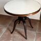Art Deco pedestal table