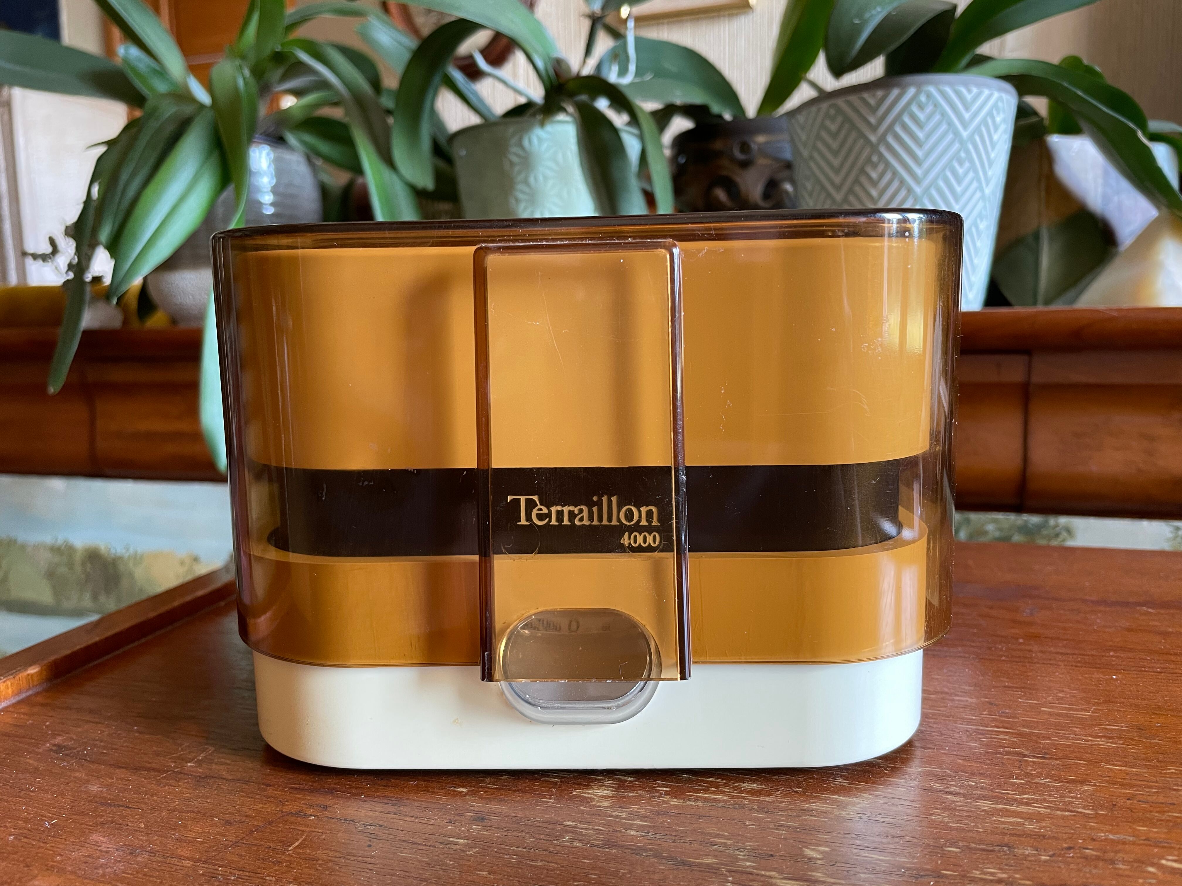 Terraillon 4000 scale