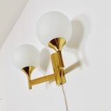 Paire d'appliques par Kaiser Leuchten
