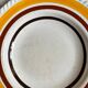 6 deep plates