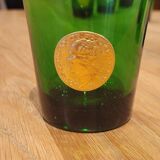 7 verres verts BYRRH