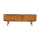 Teak row from the 60s Avalon edition