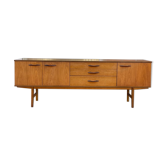 Teak row from the 60s Avalon edition