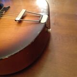 Framus Parlor guitar, 1970