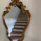 Baroque style mirror  40x70cm