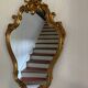 Baroque style mirror  40x70cm