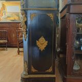 Sideboard, copper marquetry, Napoleon III period. 19th century