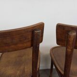 Bistro chairs, set of 4