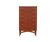 Teak chest of drawers, Danish design, 1970s, production: Denmark