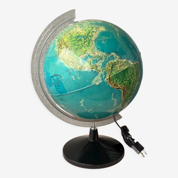 Globe terrestre Tecnodidattica Italy lumineux - grand modèle