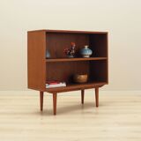 Oak bookcase, Scandinavian design