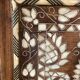 Armoire ou coffre de mariage syrien du 19ème siècle, en marqueterie de nacre