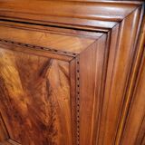 Louis Philippe cherry wood sideboard