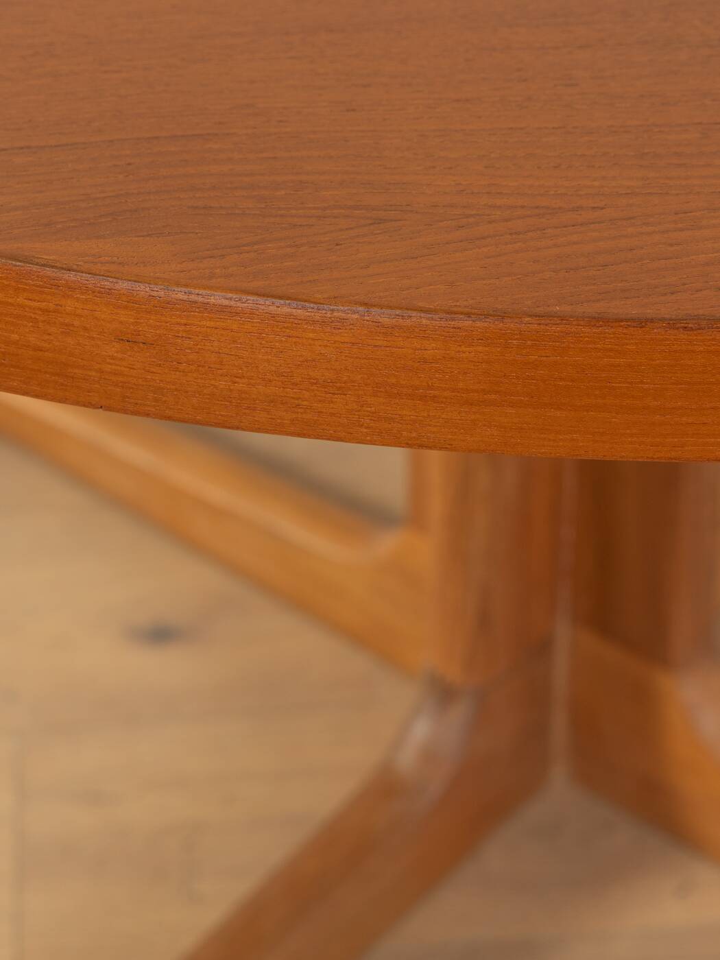 1960s dining table, vintage