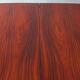 Danish oval rosewood dining table, 1960s