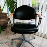 Adjustable armchair 70s
