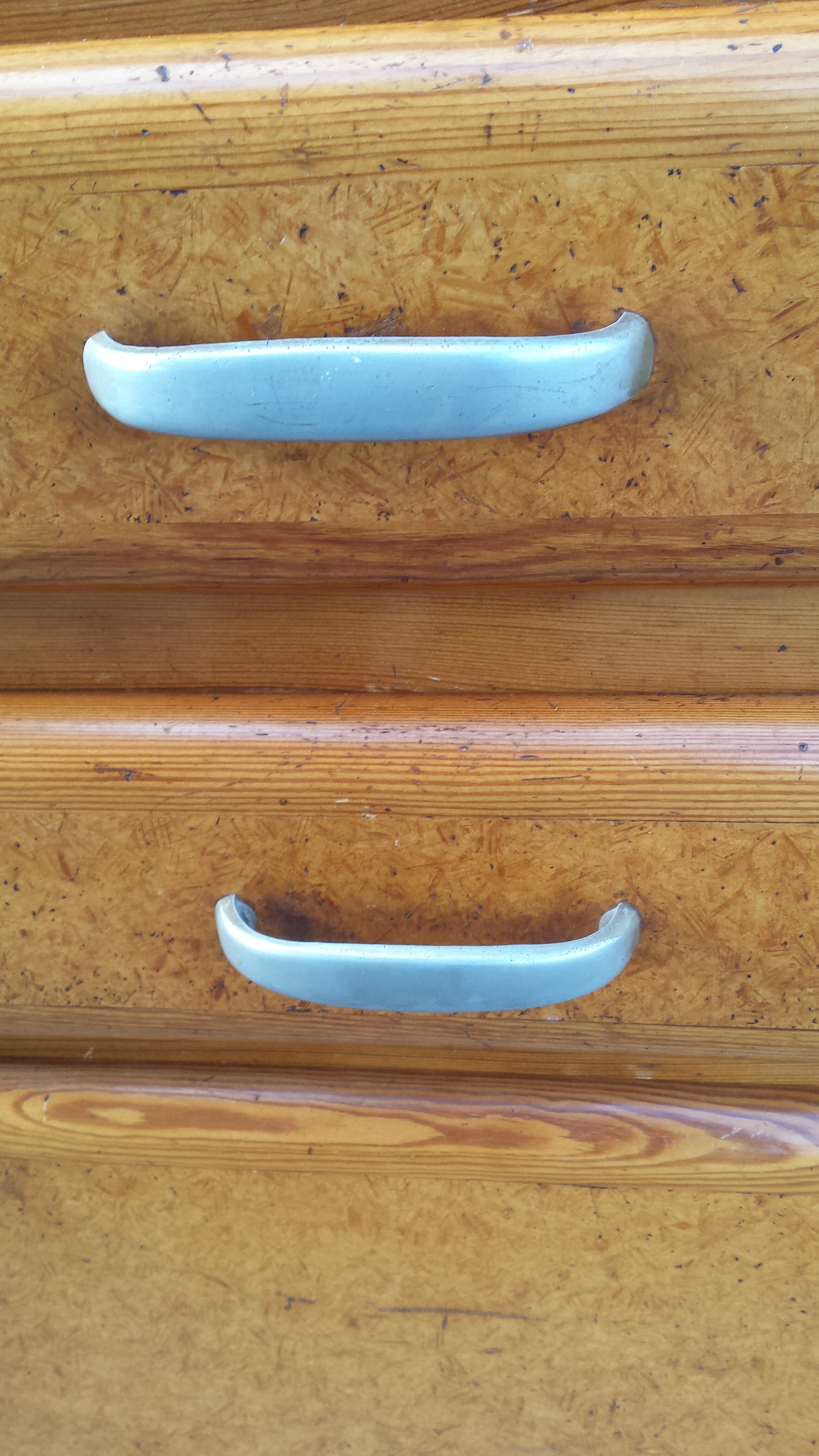 buffet Mado tray in green balatum