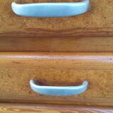 buffet Mado tray in green balatum