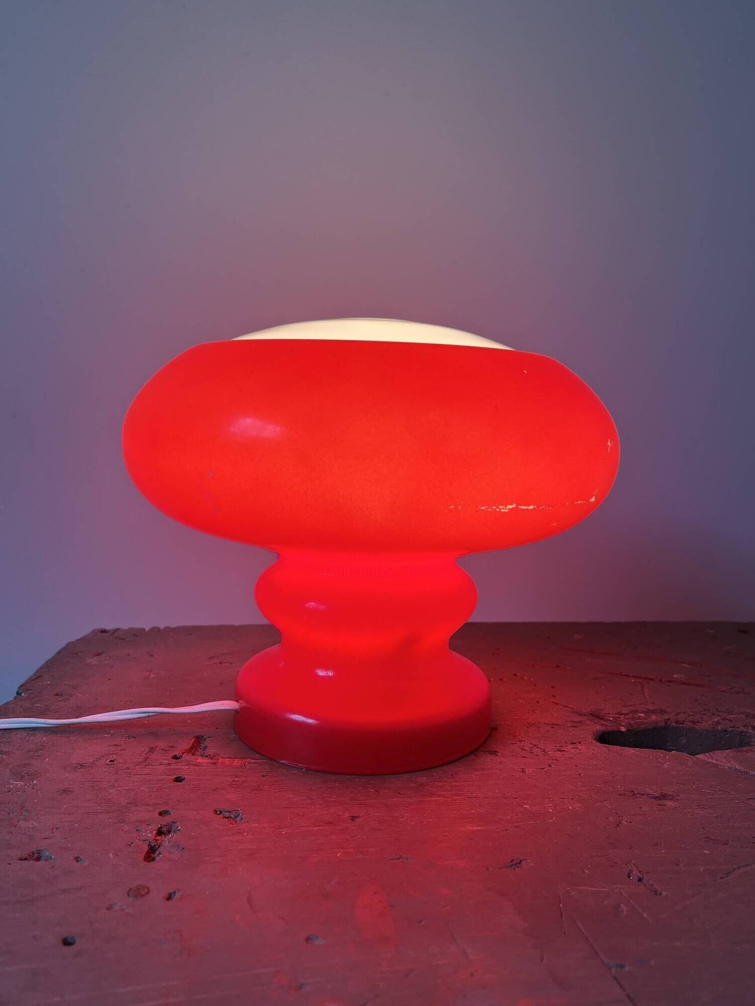 Vintage lamp 1970