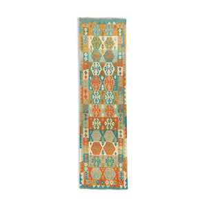 kilim afghan 301 x 82