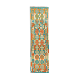 Afghan Kilim 301 x 82 cm