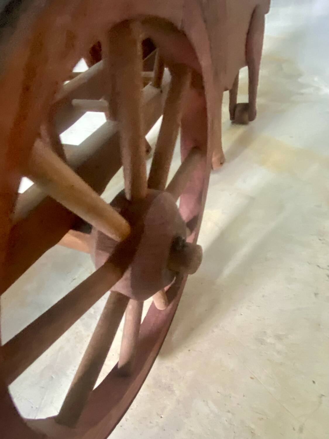 Jouet ancien de la marque dejou