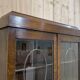 English oak scriban 1930