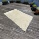Long pile wool rug - 240x160cm - Ref 1005