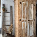 L’armoire campagne patinée