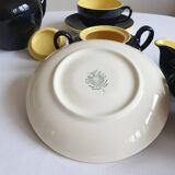 Coffee/Tea Service Biarritz by Villeroy & Boch around 1950