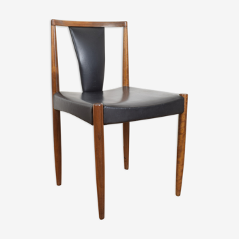 Mid-century danish teak chair, 1960