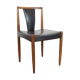Mid-century danish teak chair, 1960