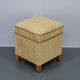 1930s Art Deco Tabouret ,Czechoslovakia