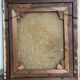 Antique Vintage Portrait Oil Painting of a Dutch Gentleman, 19th century