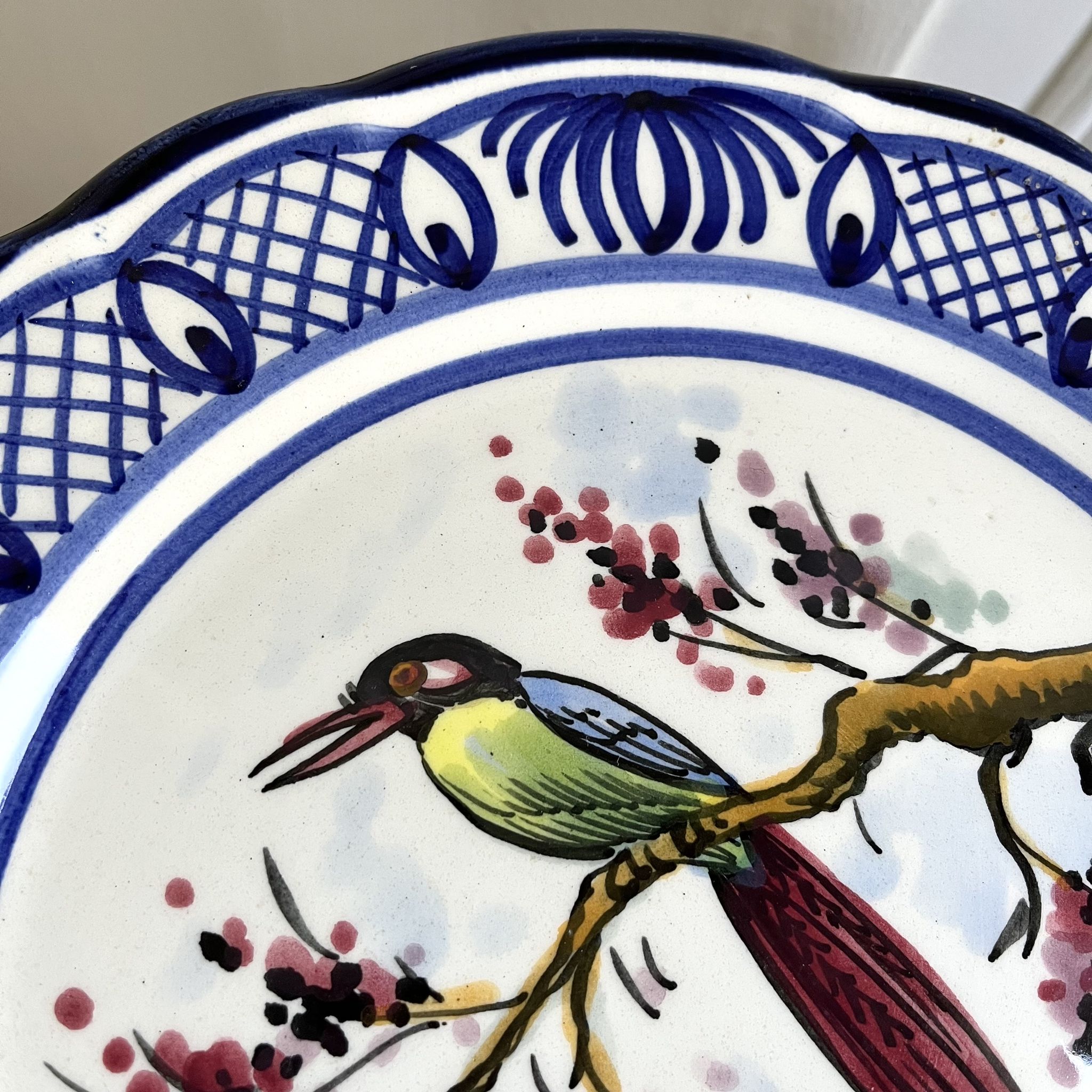 Portugal wall plate