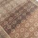 6x10 Dusty Rose & Brown Classic Persian Rug, 178x293Cm