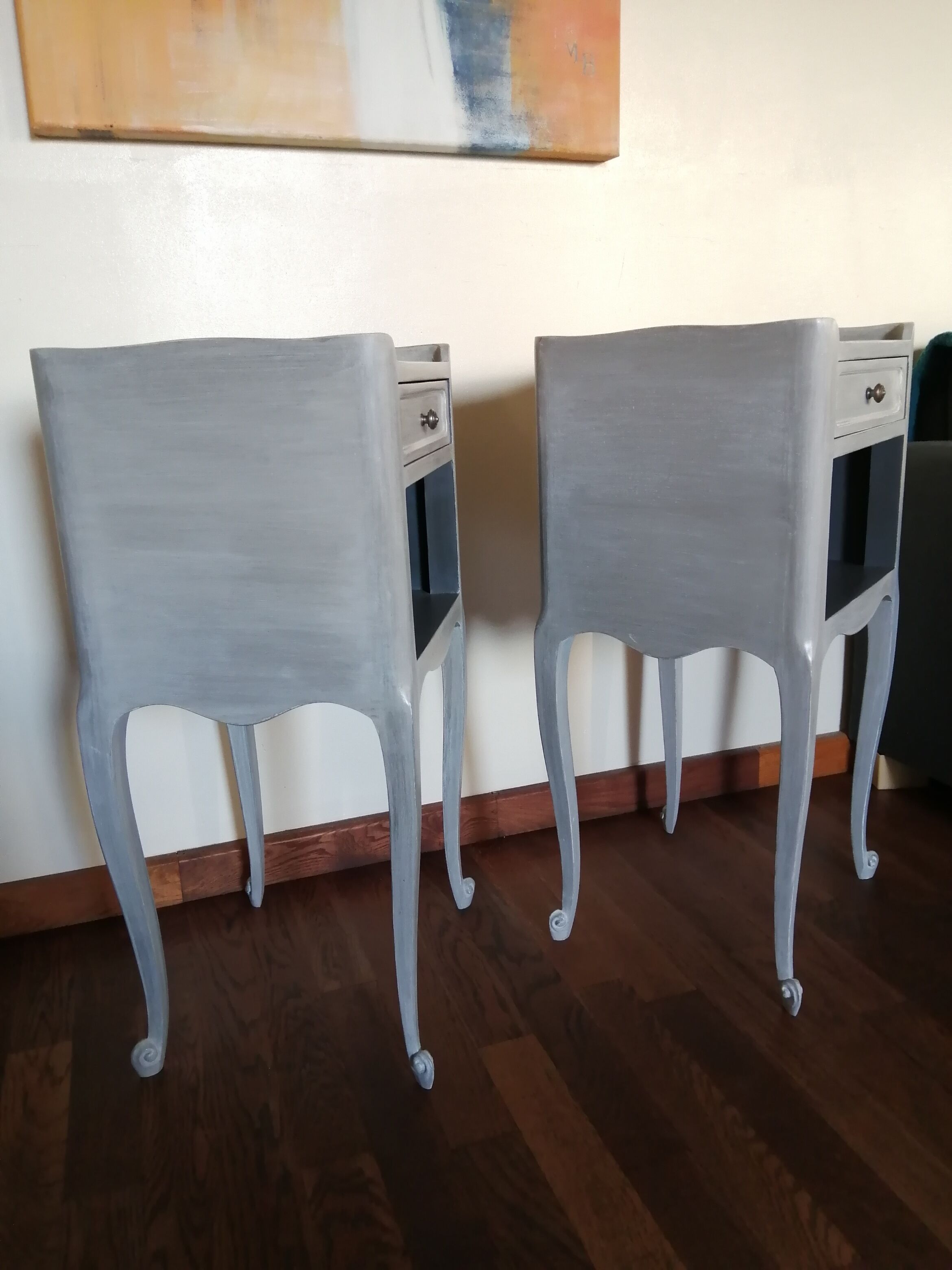 Redesigned bedsides