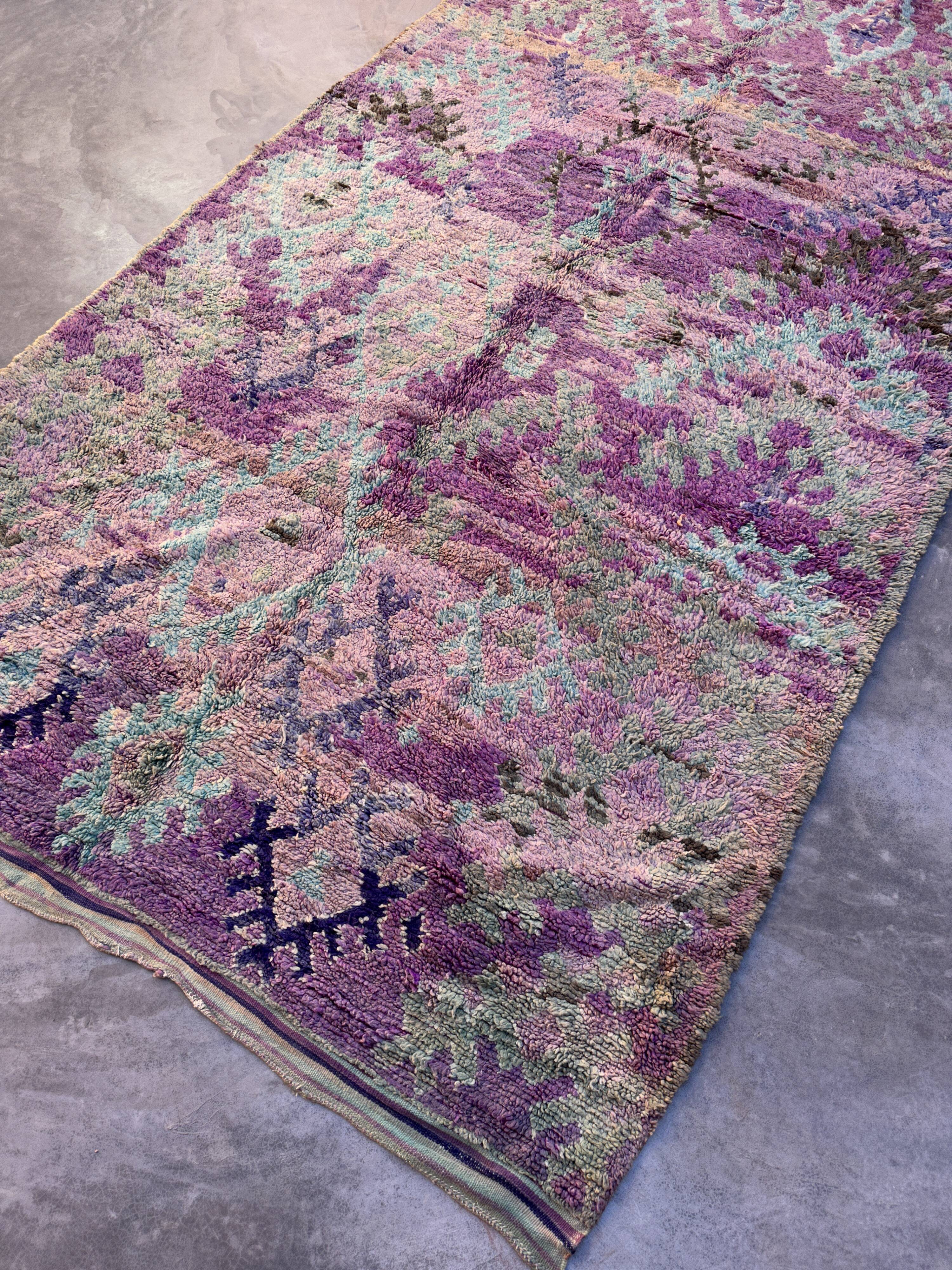 Carpet Rare Talsint - 194 x 490 cm