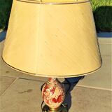 Living room lamp to pose porcelain imari japan 19th