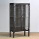 Cabinet médical vintage, années 1970