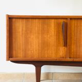 Scandinavian teak sideboard 1960