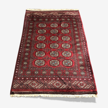 Oriental carpet 180x122, Dominant Red
